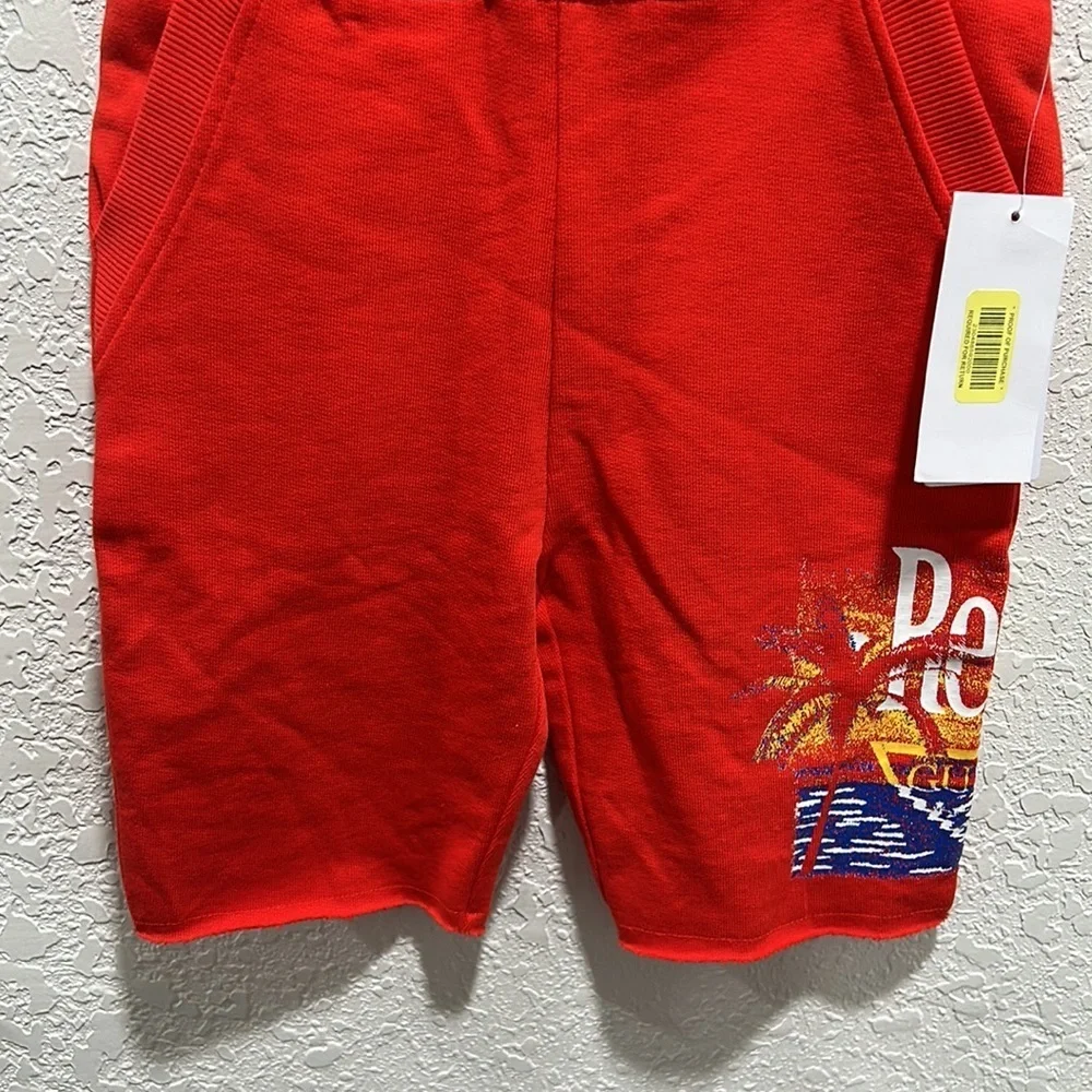 Guess & Baby Gap boys SET size 4 GUC orange and blue